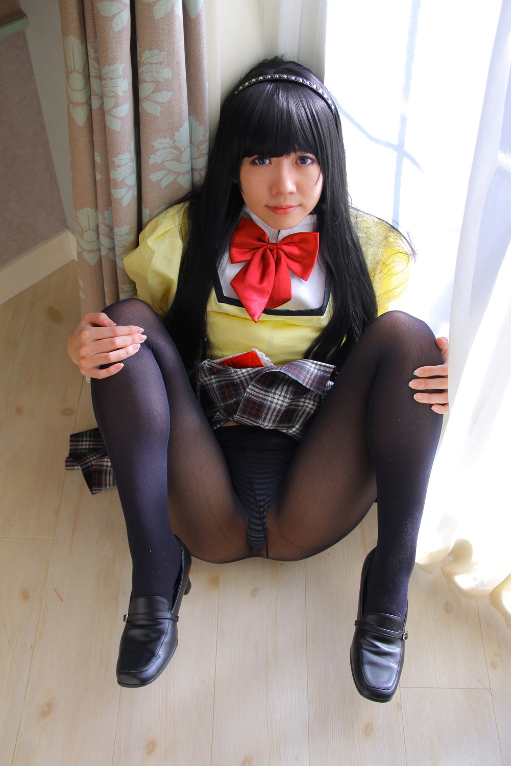 [Cosplay] 2013.04.08 Maho Shojo Madoka Magika Cosplay